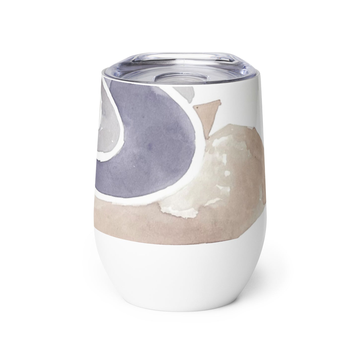 Body of Wine Collection: Argentinian Swirl Wine tumbler