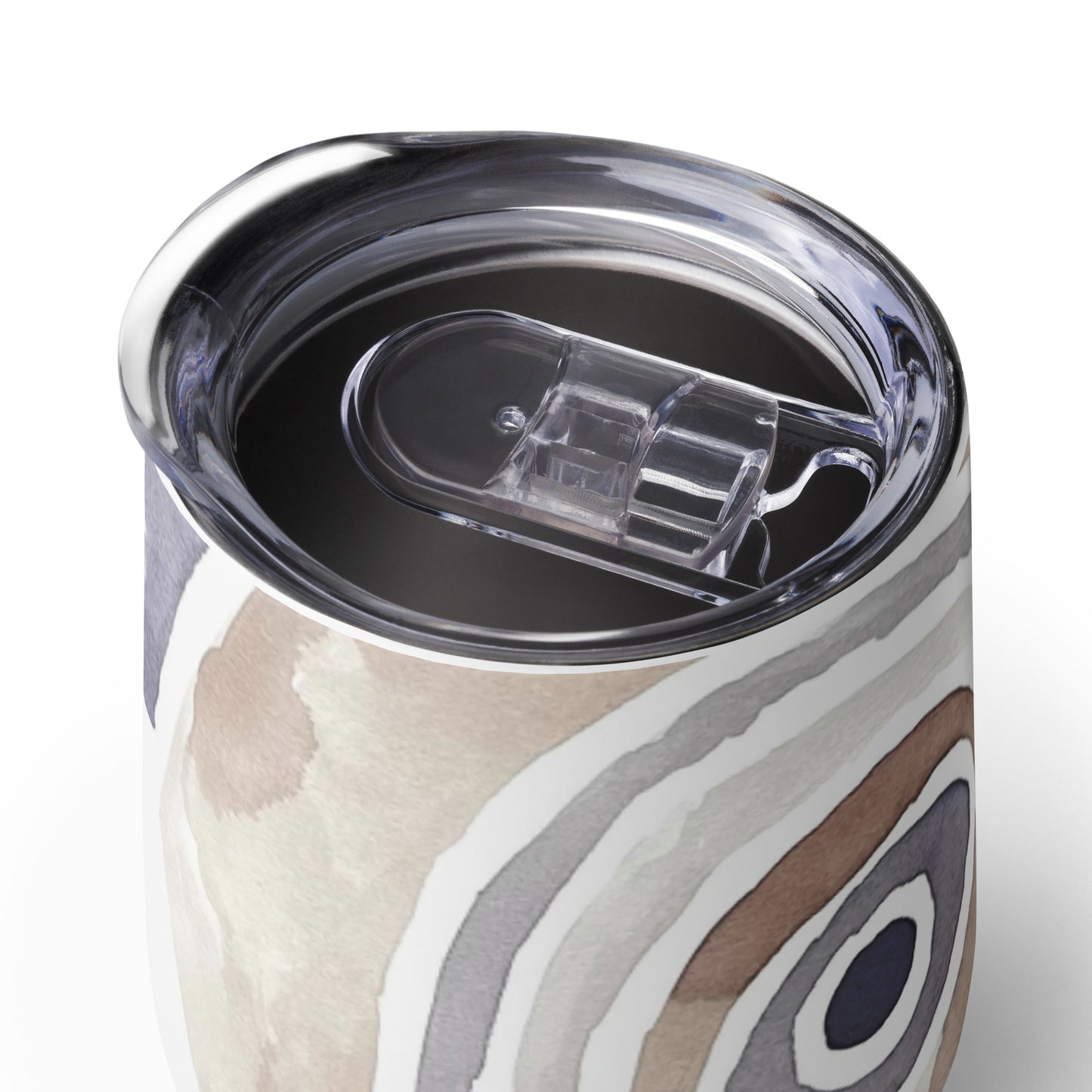 Body of Wine Collection: French SwirlWine tumbler